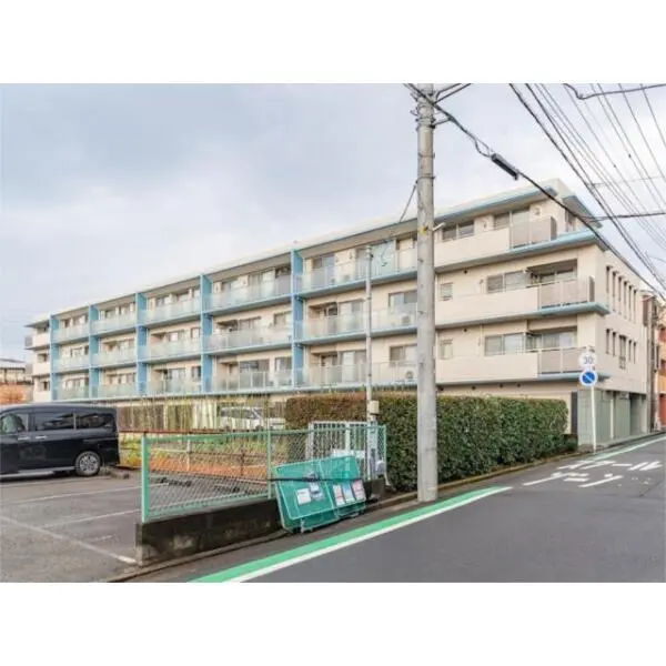 ライフレビュー日吉 外観