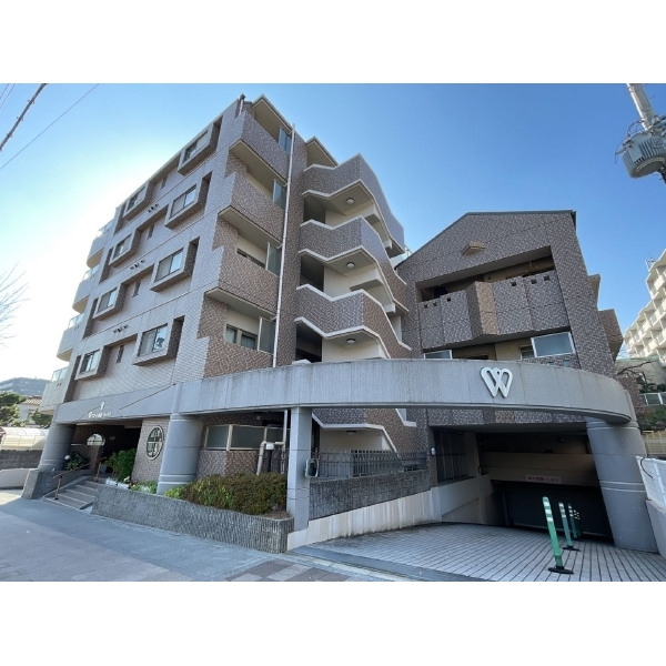 ワコーレ須磨アネックス 外観