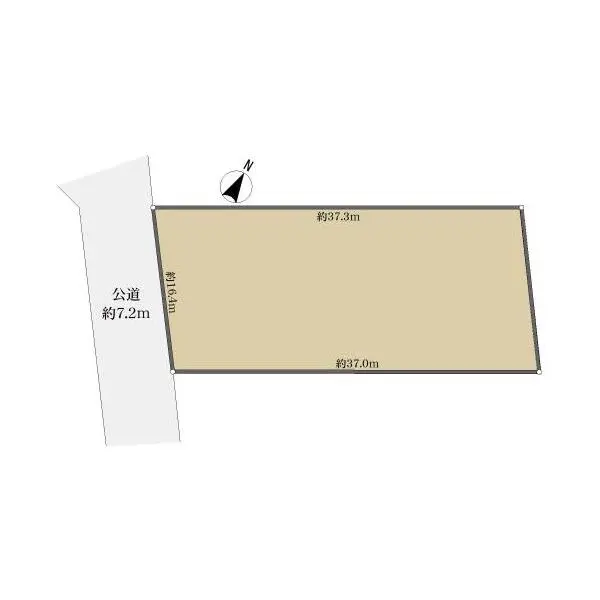 名古屋市瑞穂区岳見町４丁目 間取図