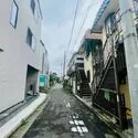杉並区和泉１丁目 道路
