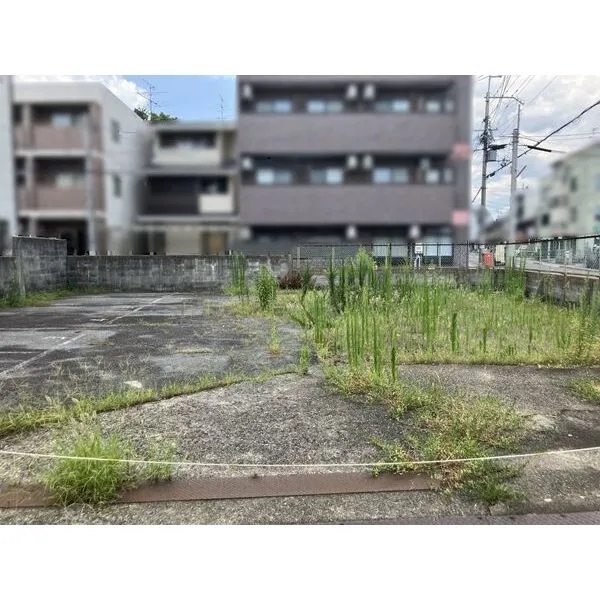 京都市北区紫野南舟岡町 現地