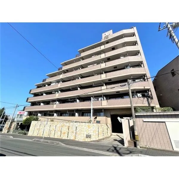 ベルポート朝霞本町 2001年築 7階建てRC造マンション