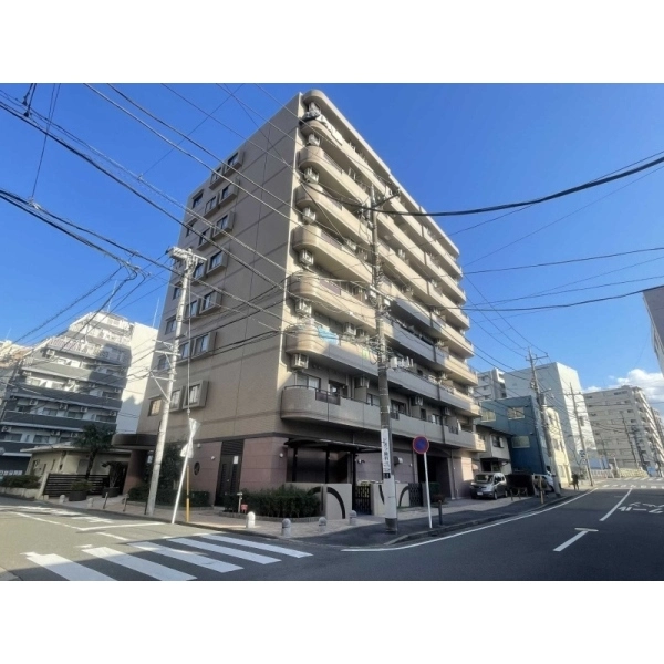 サージュ横浜平沼 外観