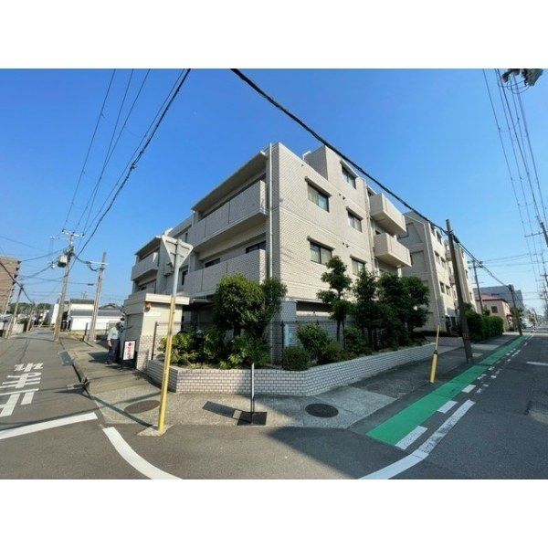 ライオンズマンション甲子園一番町 外観