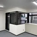 大門アーバニスト 室内の様子