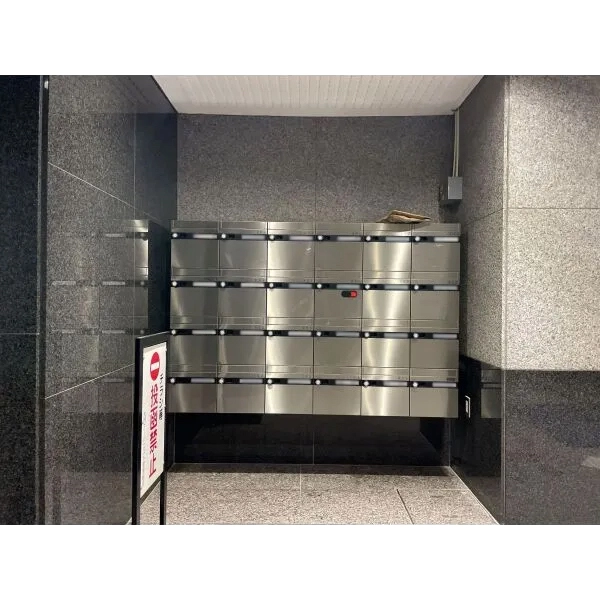 大門アーバニスト メールボックス