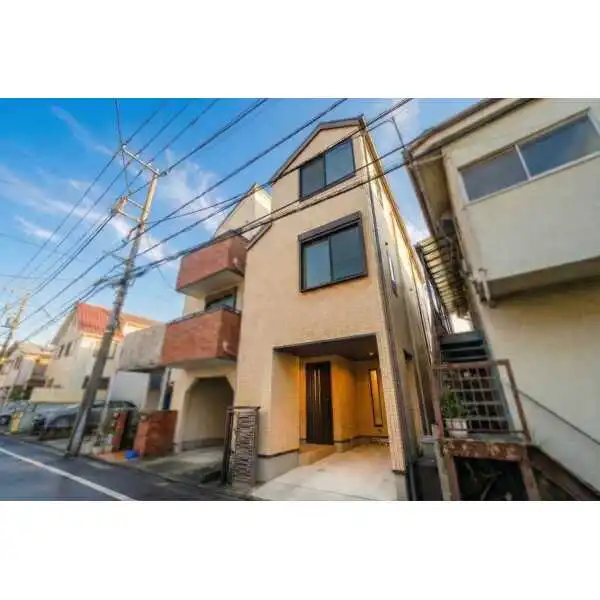 大田区田園調布１丁目 外観