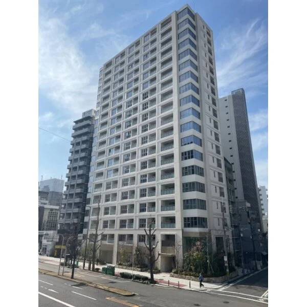 グランドメゾン北堀江レジデンス 外観