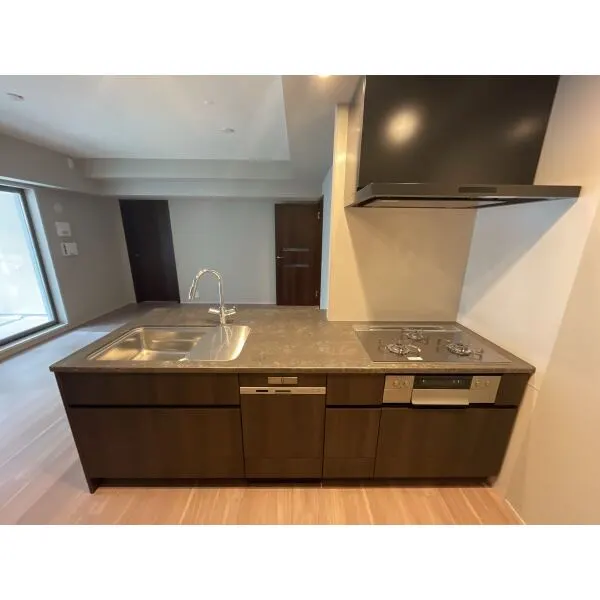 グランドメゾン北堀江レジデンス キッチン