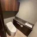 グランドメゾン北堀江レジデンス トイレ