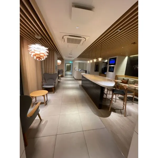 グランドメゾン北堀江レジデンス ラウンジ