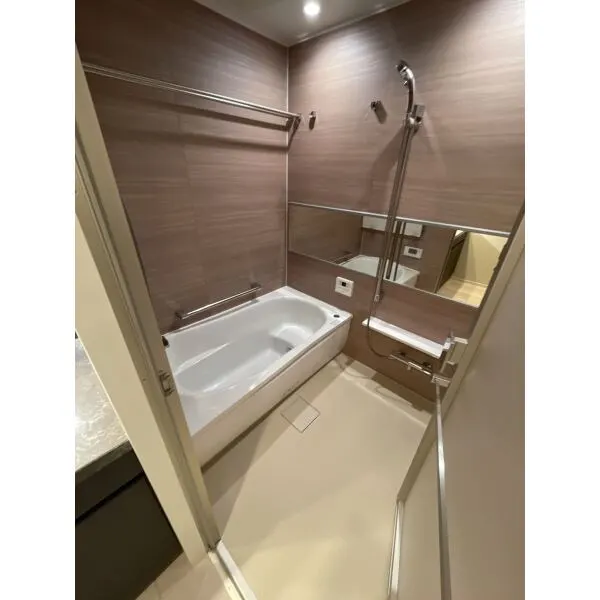 グランドメゾン北堀江レジデンス 浴室