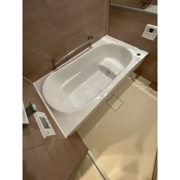 グランドメゾン北堀江レジデンス 浴室