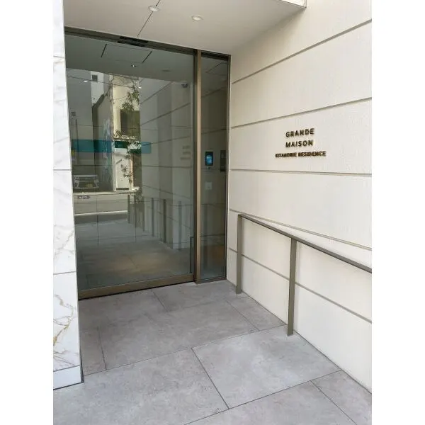 グランドメゾン北堀江レジデンス その他外観