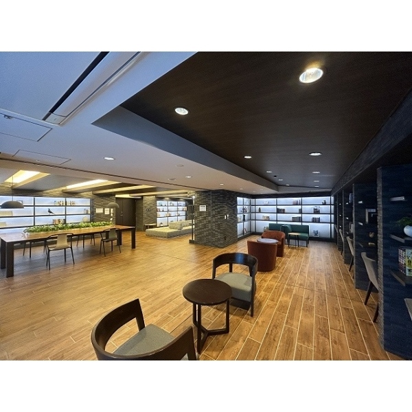 ブリリアシティ三鷹サクラコート その他画像