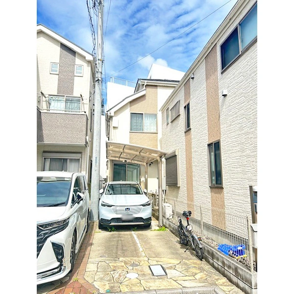 江戸川区南篠崎町１丁目 外観