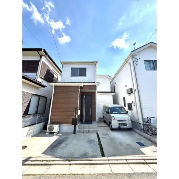 船橋市大穴南1丁目 建物外観