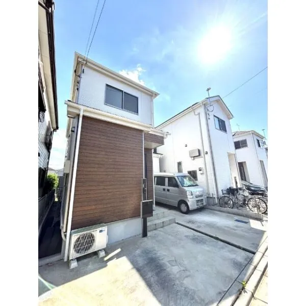 船橋市大穴南1丁目 建物外観