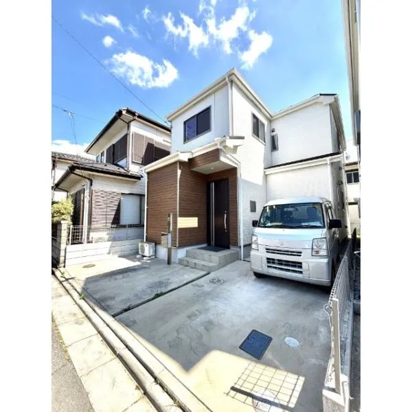 船橋市大穴南1丁目 建物外観