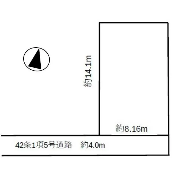 さいたま市大宮区三橋４丁目 間取り図