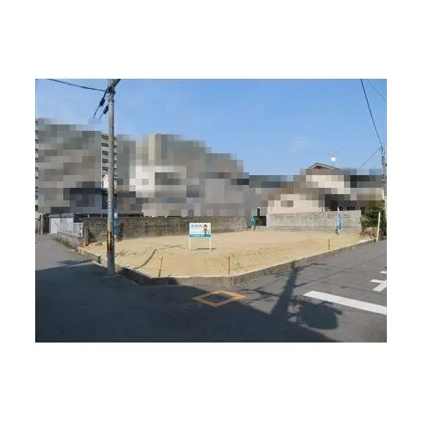 茨木市並木町 外観