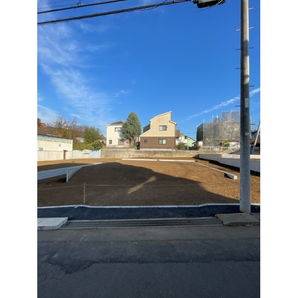 八王子市東中野 外観