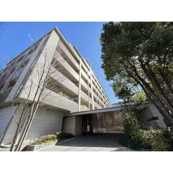 ザ・パークハウス国分寺四季の森　Ｇ棟ガーデン街区 外観