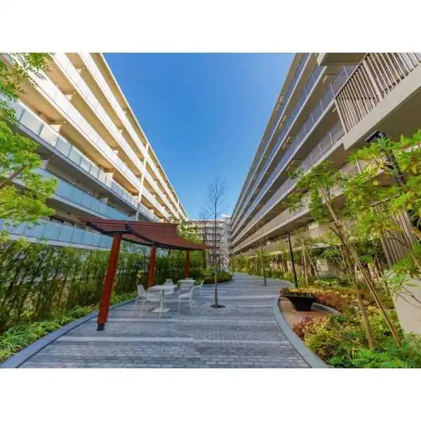 ザ・パークハウス国分寺四季の森　Ｇ棟ガーデン街区 その他画像