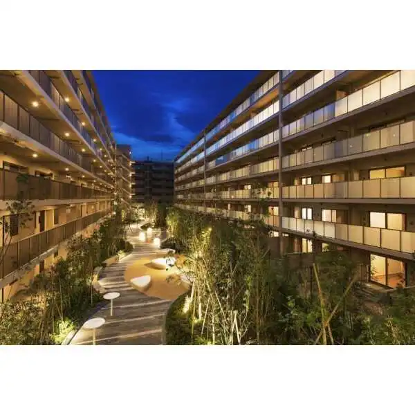 ザ・パークハウス国分寺四季の森　Ｇ棟ガーデン街区 その他画像