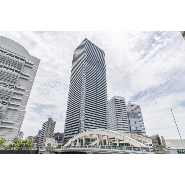 ザ・パークハウス中之島タワー 外観