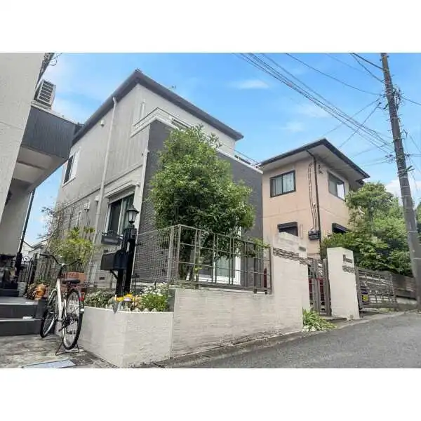 八王子市長沼町 外観