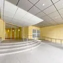 オーバルコート大崎住宅棟　ザ・パークタワー東京サ… エントランス