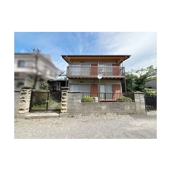 八王子市元横山町1丁目 現地(2026年8月撮影)