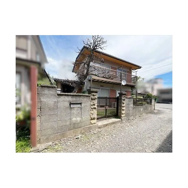 八王子市元横山町1丁目 現地(2026年8月撮影)