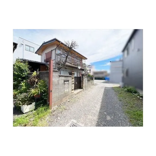 八王子市元横山町1丁目 現地(2026年8月撮影)