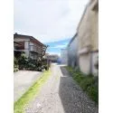 八王子市元横山町１丁目 現地南側道路