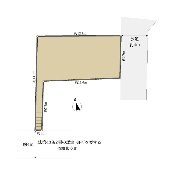 横浜市港北区高田東２丁目 間取図
