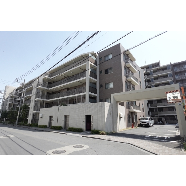 ルネ　ファンタグラーレ府中是政 外観
