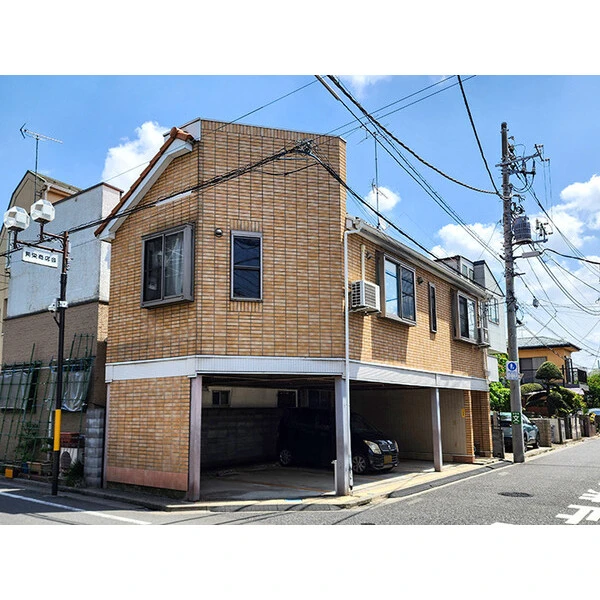 練馬区土支田３丁目 外観