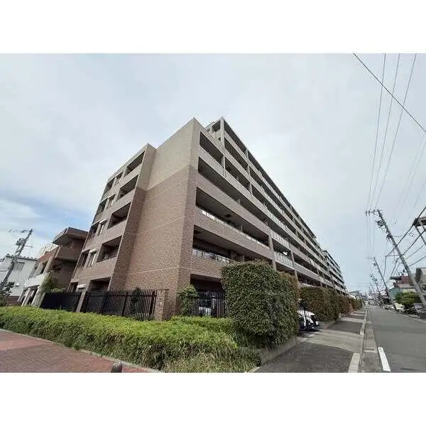 藤和シティホームズ鴨付弐番館 外観