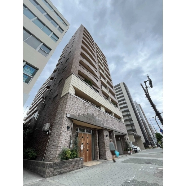 エステムコート谷町六丁目ＩＩアクティーネ 外観