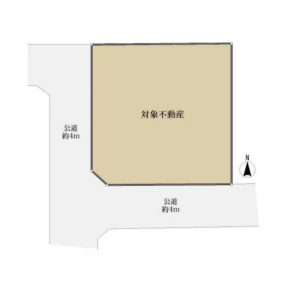 八王子市片倉町 間取図