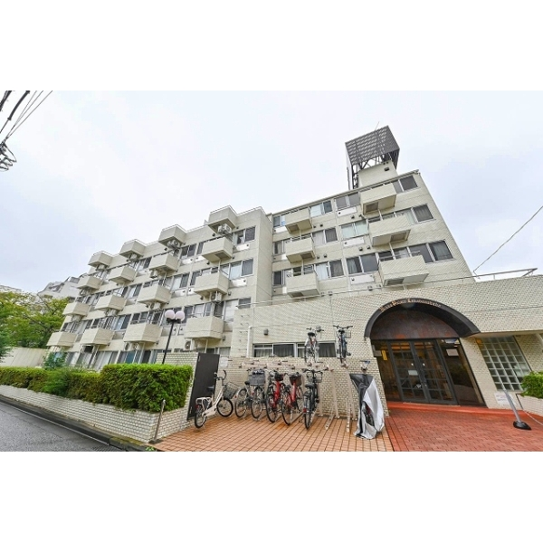 日興パレス高田馬場 外観