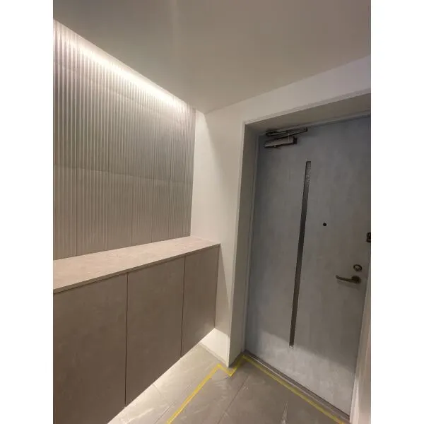 コート目黒東が丘 玄関