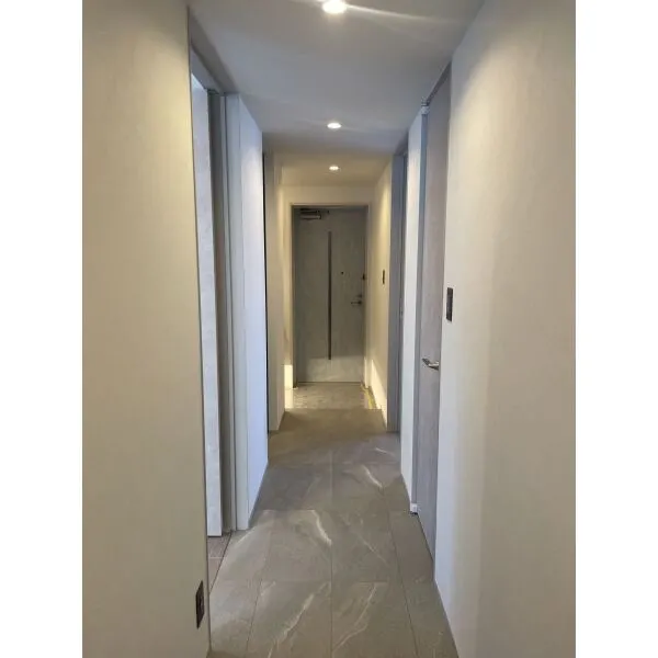 コート目黒東が丘 廊下