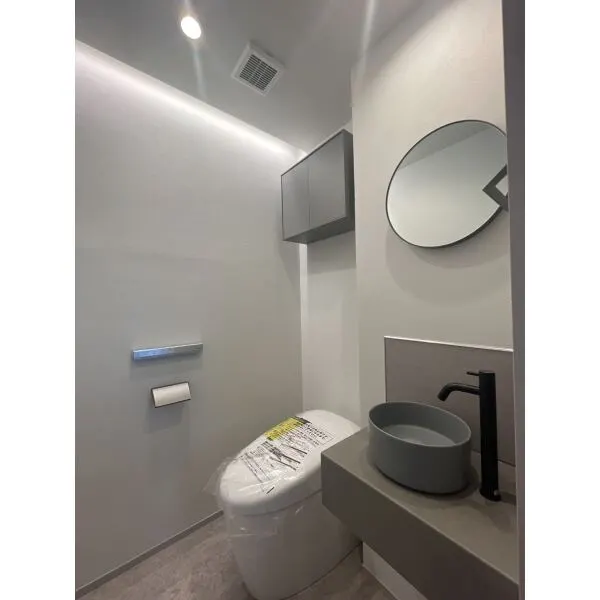 コート目黒東が丘 トイレ