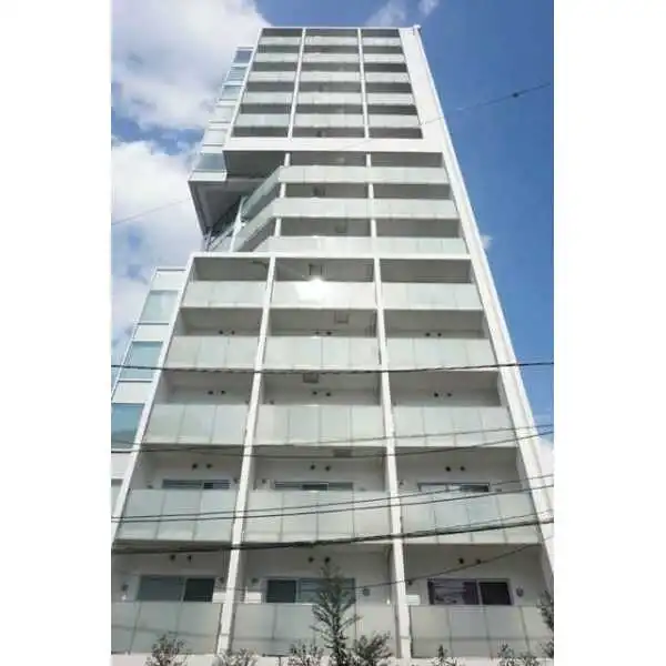 Court Hills 広尾南 外観