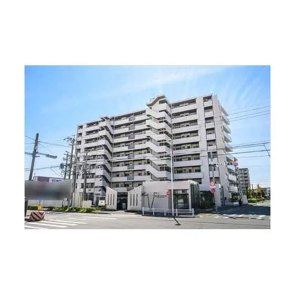 バンベール鶴見通 外観