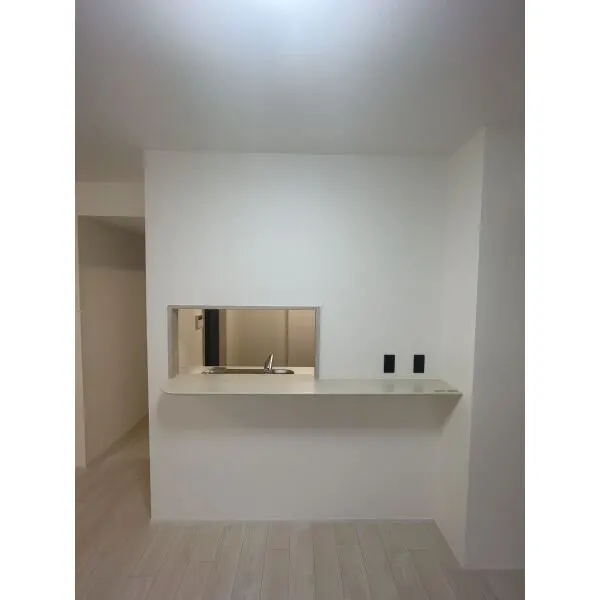 レックス柏逆井 対面カウンターキッチン