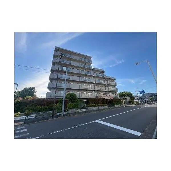 エンゼルハイム石神井公園弐番館 外観